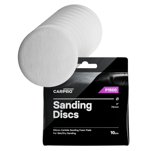 CARPRO SANDING DISC P1500