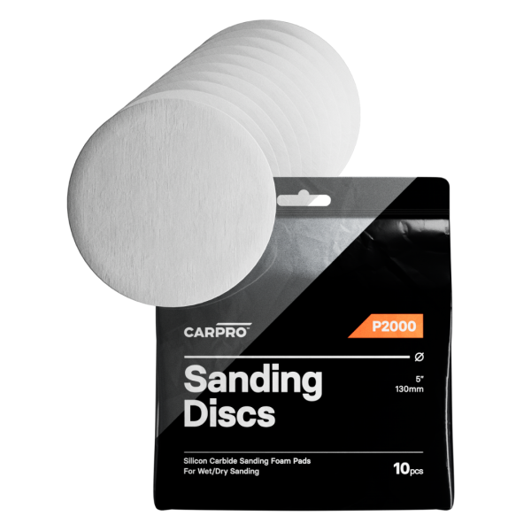 CARPRO SANDING DISC P2000