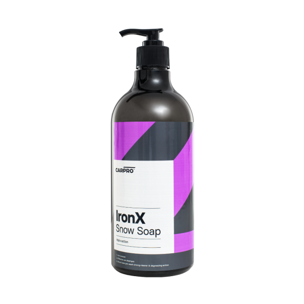 CARPRO IRONX SNOW SOAP
