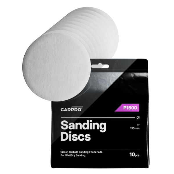 CARPRO SANDING DISC P1500