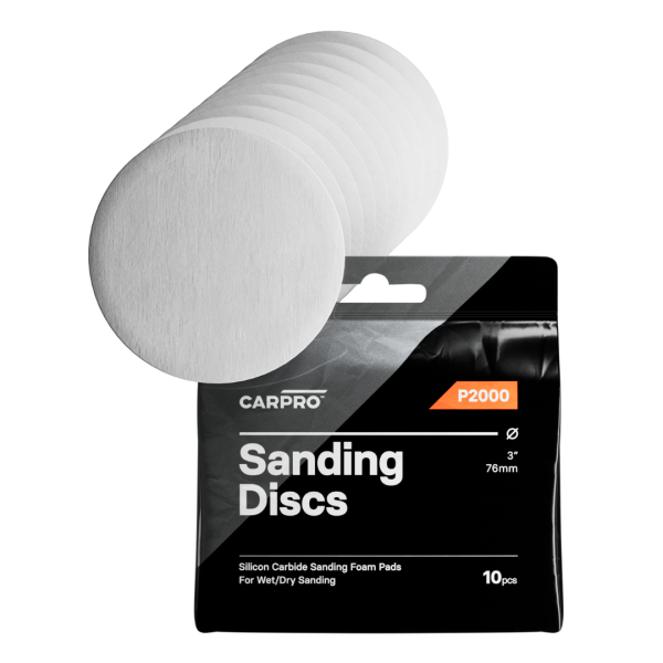 CARPRO SANDING DISC P2000
