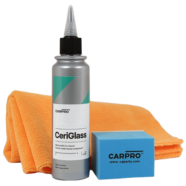CARPRO CERIGLASS 150ML KIT