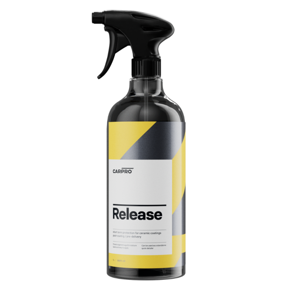 CARPRO RELEASE