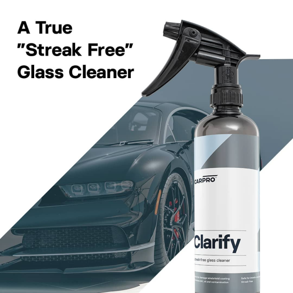 CARPRO CLARIFY