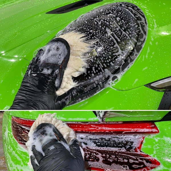 CARPRO MERINO WOOL MITT