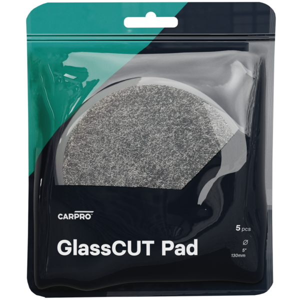 CARPRO GLASS CUT PAD