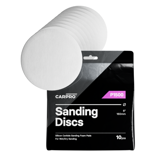 CARPRO SANDING DISC P1500