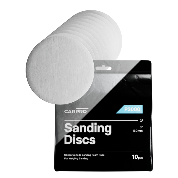 CARPRO SANDING DISC P3000