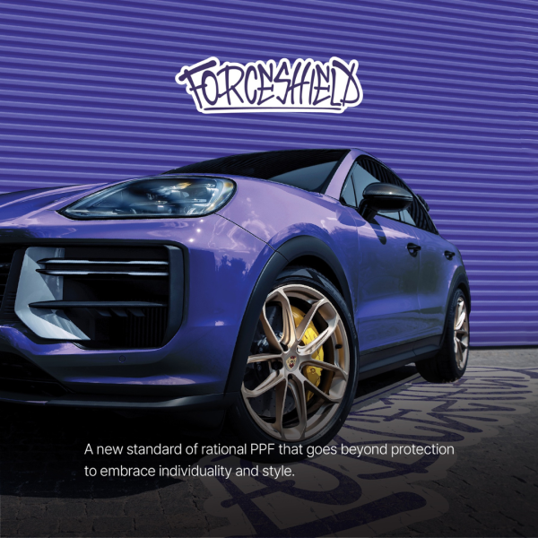 STEK FORCEshield PPF GLOSS
