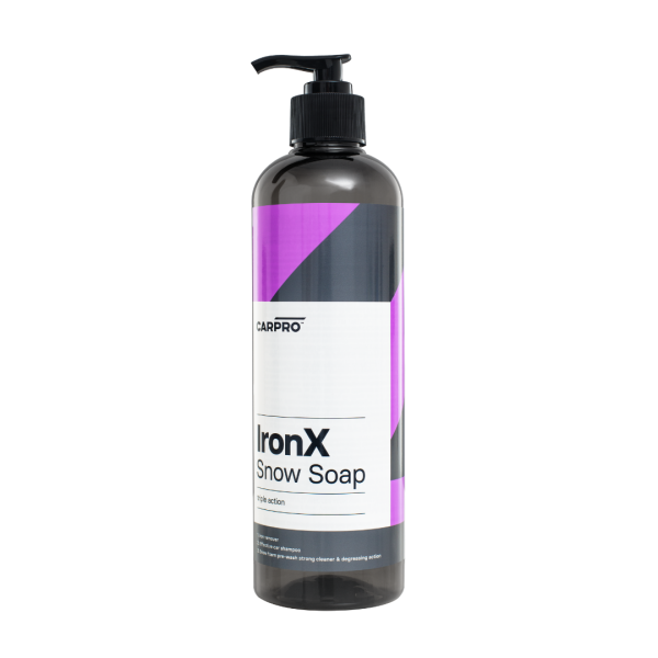 CARPRO IRONX SNOW SOAP