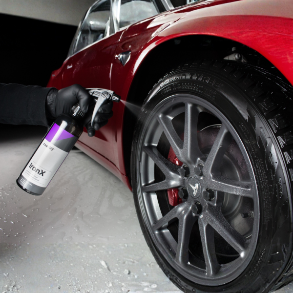 CARPRO IRONX