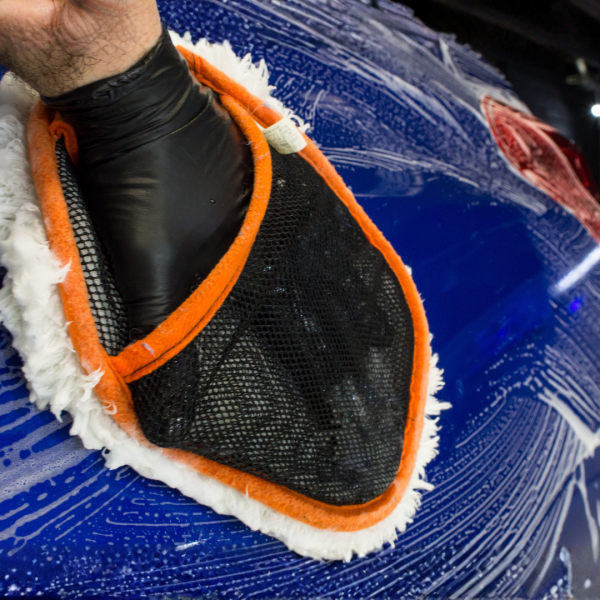 CARPRO HAND WASH MITT