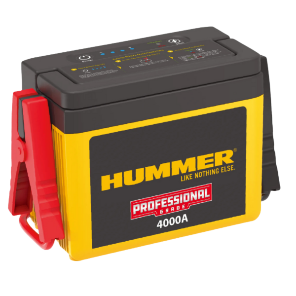 HUMMER H4K PRO JUMP STARTER