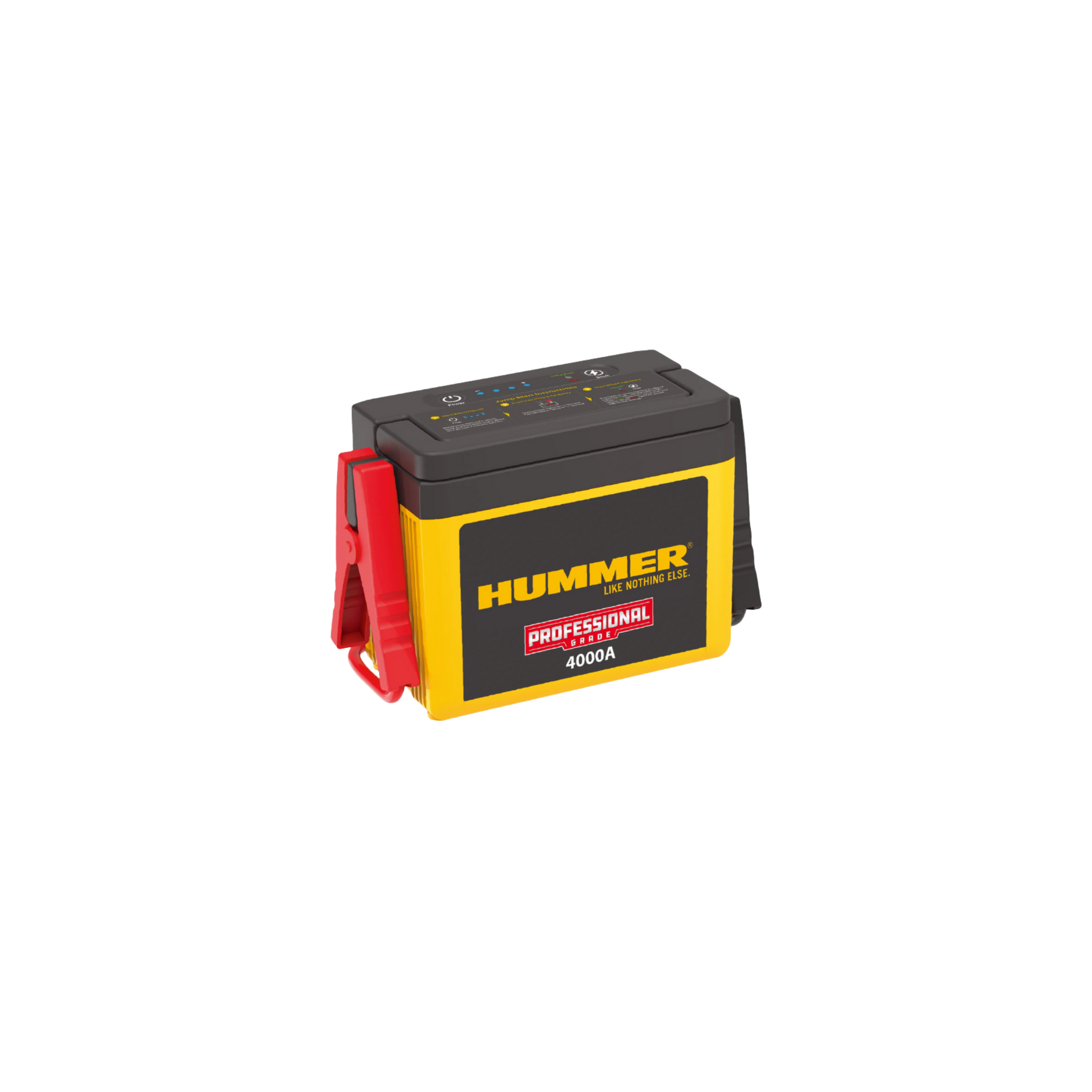HUMMER H4K PRO JUMP STARTER