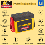 HUMMER H4K PRO JUMP STARTER