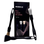 PRISMAX Pro Clean Brushes