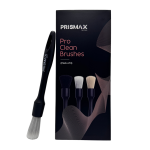 PRISMAX Pro Clean Brushes