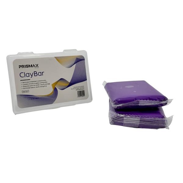 PRISMAX Clay Bar SOFT