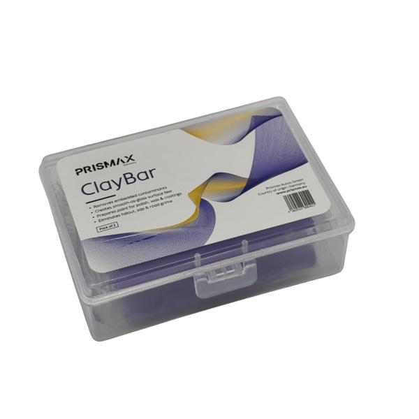 PRISMAX Clay Bar SOFT