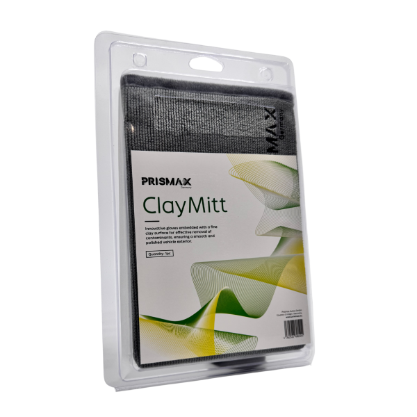 PRISMAX Clay Mitt