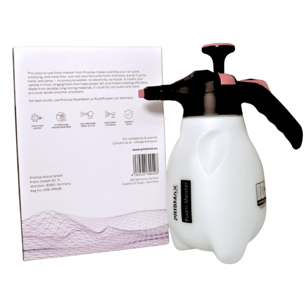 PRISMAX Foam Meister