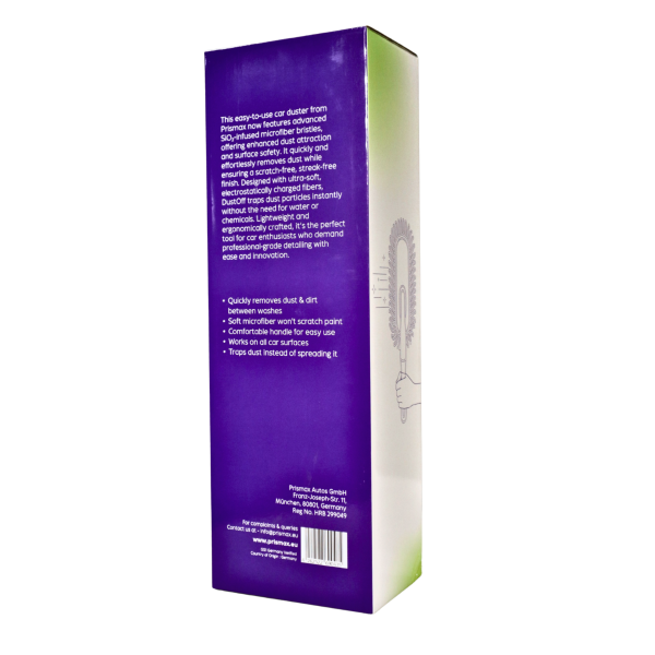 PRISMAX Dustoff Car Duster
