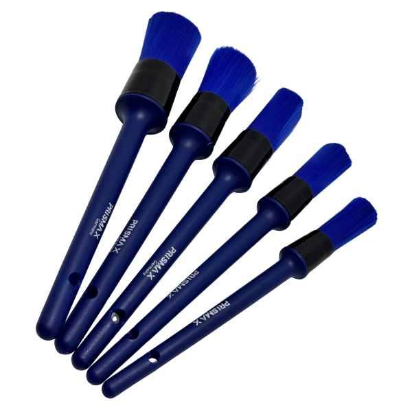PRISMAX Basic Detail Brushes