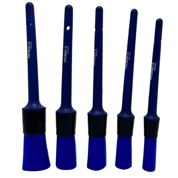 PRISMAX Basic Detail Brushes