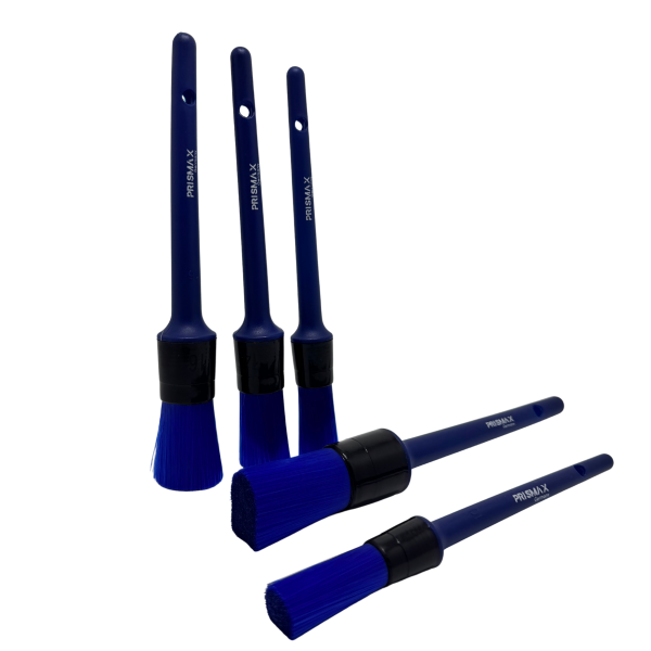 PRISMAX Basic Detail Brushes