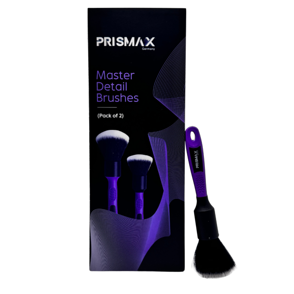 PRISMAX Master Detail Brushes