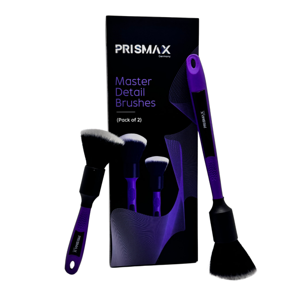 PRISMAX Master Detail Brushes