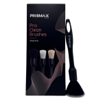 PRISMAX Pro Clean Brushes