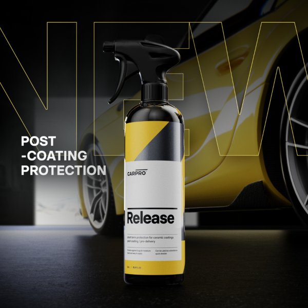 CARPRO RELEASE