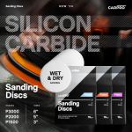CARPRO SANDING DISC P2000