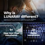 STEK LUNARAY SMART+45