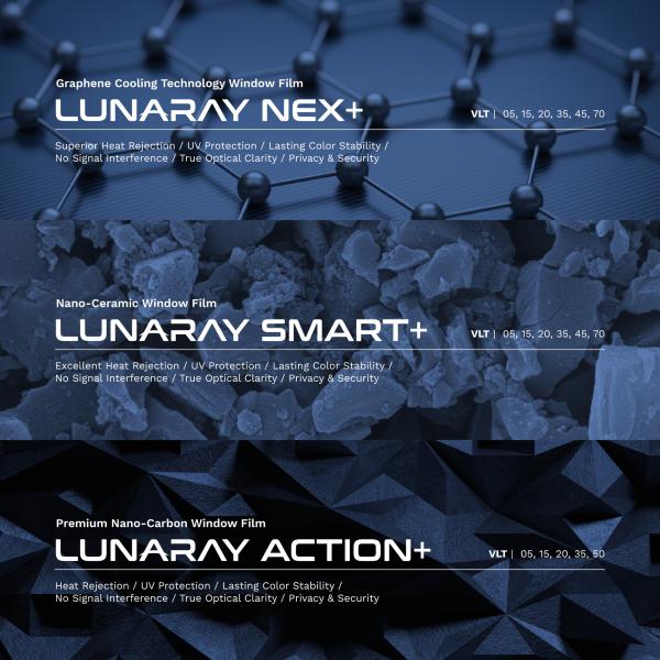 STEK LUNARAY SMART+45