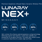 STEK LUNARAY NEX+45