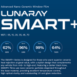 STEK LUNARAY SMART+45