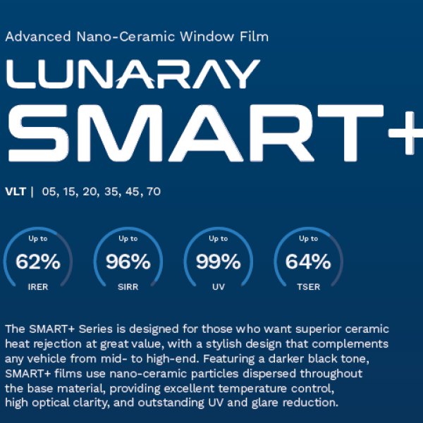 STEK LUNARAY SMART+45